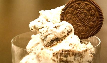 Ice-Cream, Oreo, Chocolate