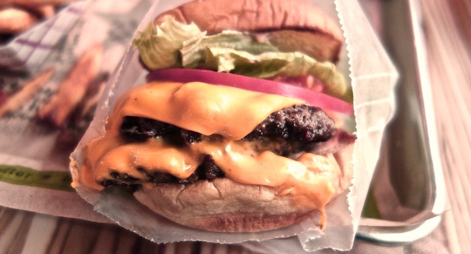 Burger FI Double Cheese Burgers