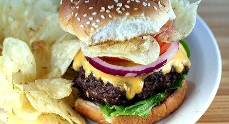 Recipe: Crunchburger